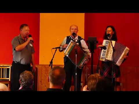 ŠUMAVÁCI + Pavel Vokůrka - Setkání harmonikářů Besednice 2022