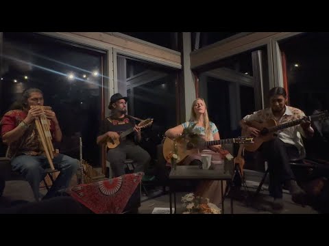 Curawaka - Noku Mana (Unplugged at Aurora Spirit Retreat)