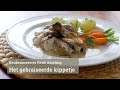 Het onweerstaanbare, gebraiseerde kippetje