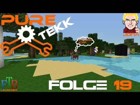 Let's play Minecraft PureTekk S02E19 - verzweifelte Suche - [German] Full-HD