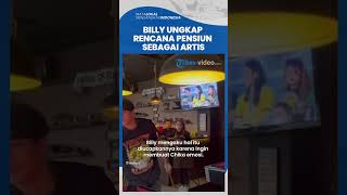 Billy Syahputra Ungkap Rencana Pensiun Sebagai Artis Gegara Kena Mental Dibully