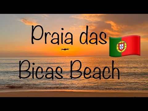 Praia das Bicas Beach - Meco - Portugal