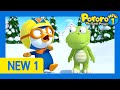 Pororo Episod Baru Ep1 Kita Berteman Pororo NEW1 Pororo Bahasa Indonesia Kartun Pororo