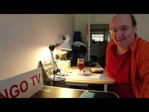 MongoTV_4265 - God SØNDAG 9.Februar 2020 - KOLD BLÆSENDE DAG