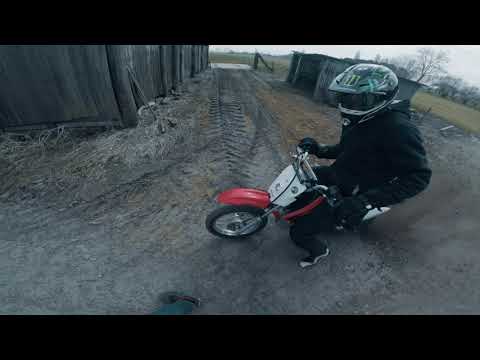 HONDA CRF160 - Quarantaine DAY17