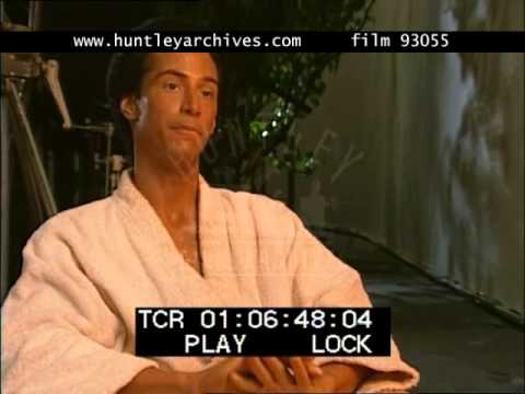 Keanu Reeves on the Story of Siddhartha, 1990's - Film 93055