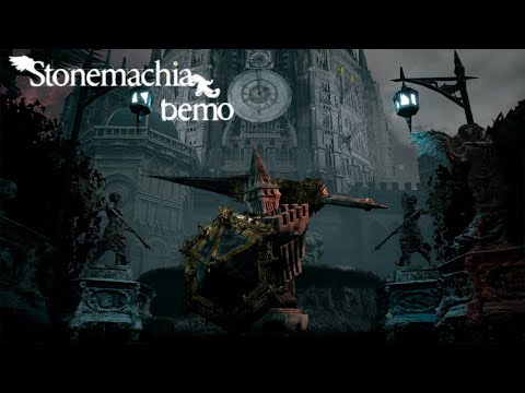 Stonemachia - Full Story Walkthrough & Guide