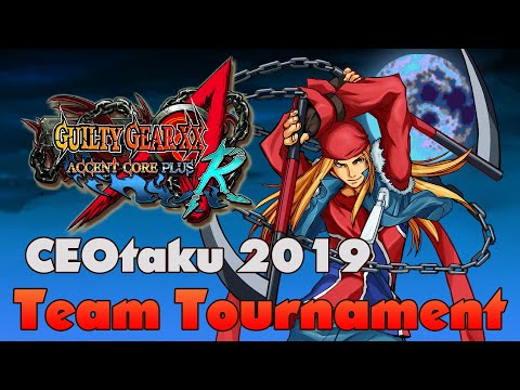 CEOtaku 2019 - Guilty Gear XX ACPR Team Side Tournament