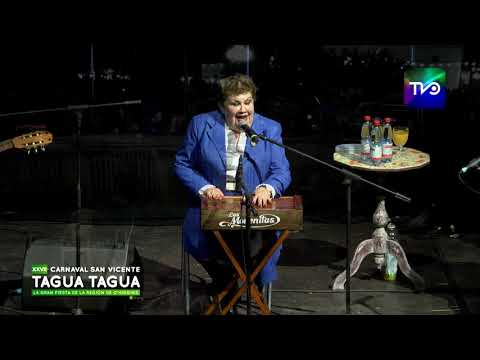 Carnaval San Vicente de Tagua Tagua 2019: Las Morenitas