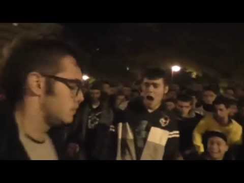 C.V Battle - 4os - Car2 vs Salcedo