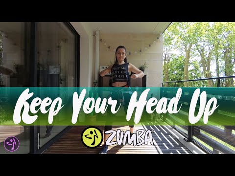 Keep Your Head Up - Felix Jaehn, Damien N-Drix | Zumba Fitness®️ choreo by Sonia Lacatus