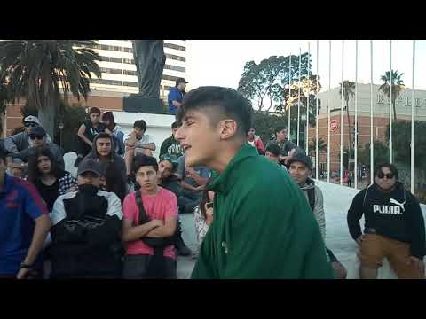 SINAKA vs. MAYDAY - Semifinales | TLV Fecha 1 × 2019