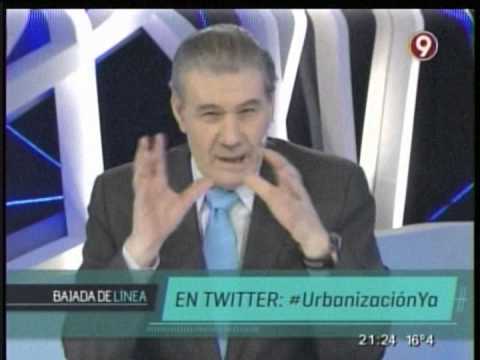 Bajada de línea n°211 - 21/09/2014 - Parte dos