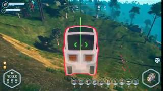 【生配信】プラネットノマズ -Planet Nomads-乗り物作るかもね！ 【惑星探検すっぞ3】