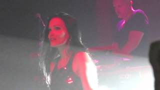 Tarja Turunen - Darkness (Peter Gabriel cover) (live in Athens)