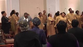 Carter Memorial COGIC - Praise Break