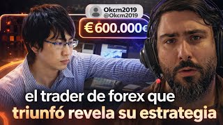 El trader ANÓNIMO que TRIUNFÓ en FOREX y casi lo pierde todo: Cómo lo hizo