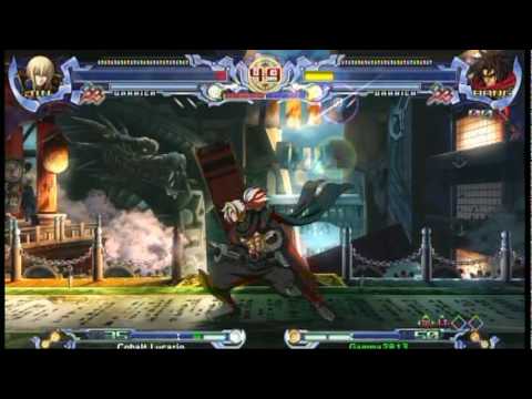 BlazBlue Xbox Live Ranked Match Set 10