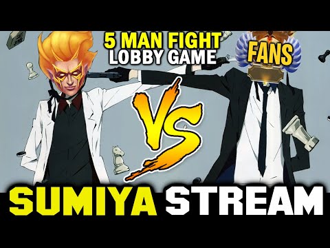 SUMIYA Lobby vs Fans, Invoker vs Rival Antimage | Sumiya Stream Moment 3254