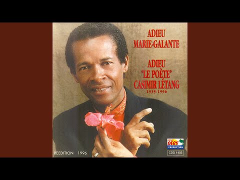 Adieu ti case en moin