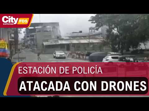 Nuevo ataque a la fuerza pública en el Chocó | CityTv