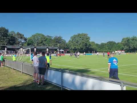 FC Emmendingen VfB Waldshut 1:1 Ausgleich FCE Relegation Play Offs