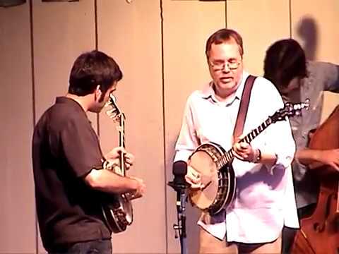 Tony Trischka Banjo Extravaganza "Arcadia" 7/19/07 Grey Fox Bluegrass Festival