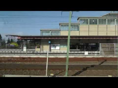 20110409 Gesundbrunnen - Bernau (b Berlin)