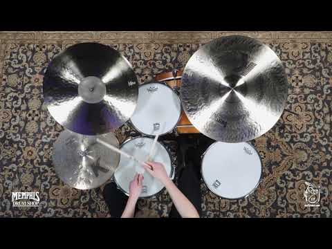 Zildjian 23" K Sweet Ride Cymbal - 2982g (K0732-1120221L)