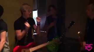 R5 TV - LOUDtour part one