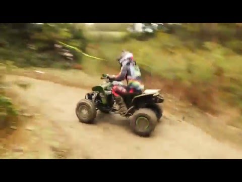 2015 GNCC Ironman Round 13 - ATV Episode
