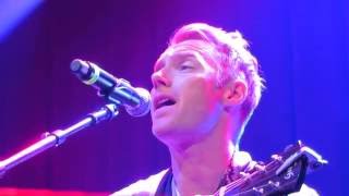 Ronan Keating - Falling slowly - 30 aug 2016 Utrecht