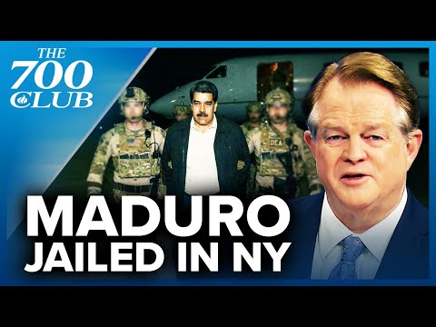 What Happens Now That Maduro Is Captured? | The 700 Club