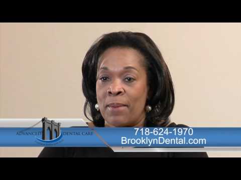 Javita B - Cosmetic Patient - Brooklyn Dentist Testimonial - Advanced Dental Care