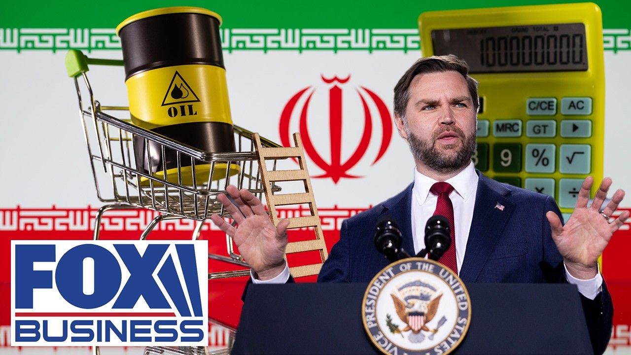 'ROUGH ROAD AHEAD': Vance warns of sustained pain at the pump