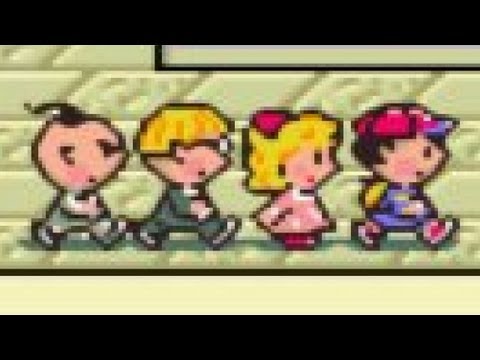 earthbound wii u review