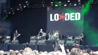 Duff McKagan's Loaded -Dead Skin at Download Festival 2011