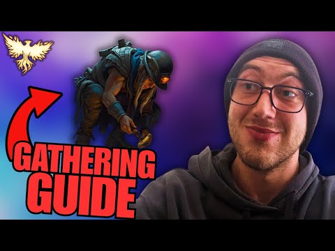 Ashes of Creation Beginners Gathering Guide