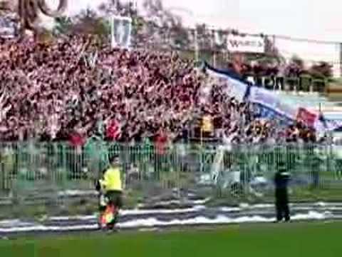 Stomil Olsztyn - Olimpia Elbląg 22.09.2007