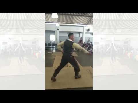 CHULA - FRANCIEL SOUZA - INTER REGIONAL DO ENART 2019 - DOMINGO