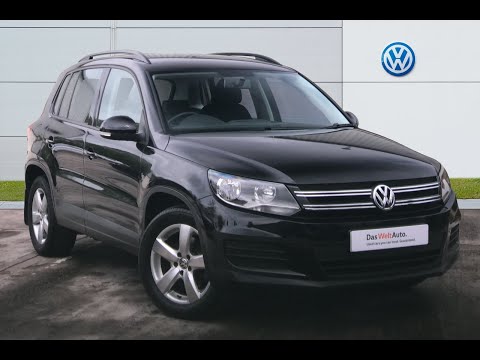 Volkswagen, TIGUAN DIESEL ESTATE, 2.0 TDi BlueMotion Tech S 110 5dr [2WD]
