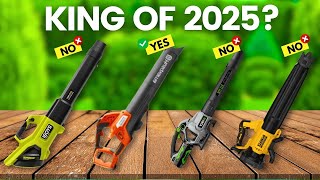 🍂 6 Best Cordless Leaf Blowers 2026 ⚡ | Powerful, Portable &