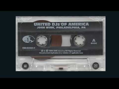 JOSH WINK - UNITED DJS OF AMERICA VOL.3 (Philadelphia)
