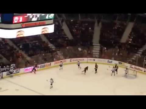 Minnesota Wild vs. Ottawa Senators November 20, 2013 Last Minute