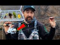 Video Thumbnail for ULTIMATE Rod And Reel Setup For Trout! Hooks Too!