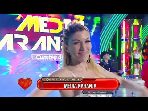 Media Naranja en Pasión de Sábado 25 10 2025