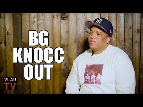 BG Knocc Out on Whether the Film 'Colors' is the Reason Crips & Bloods are so Widespread (Part 15)