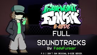 Cover art for b-side seos