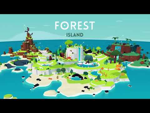 Forest Island : Relaxing Game screenshot 