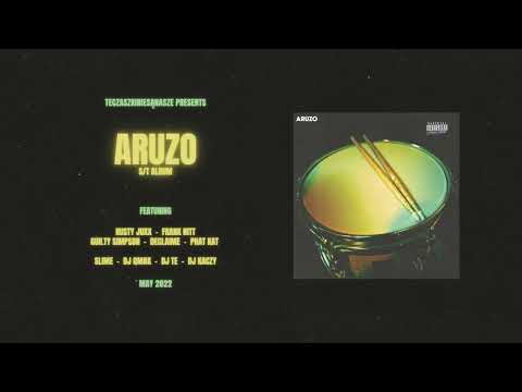 Aruzo - Warlord Feat. Ruste Juxx, Dj Qmak (Official audio)